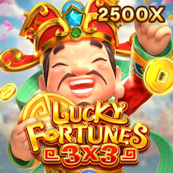 ลัคกี้ฟอร์จูนส์ 3x3