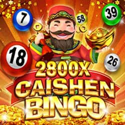 Cai Shen Bingo