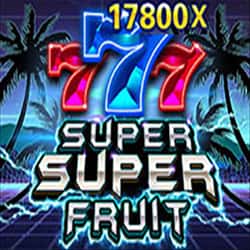 Super Super Fruit