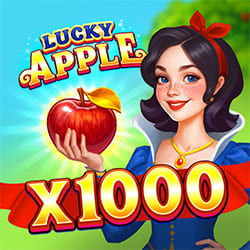 แอปเปิลนำโชค x1000